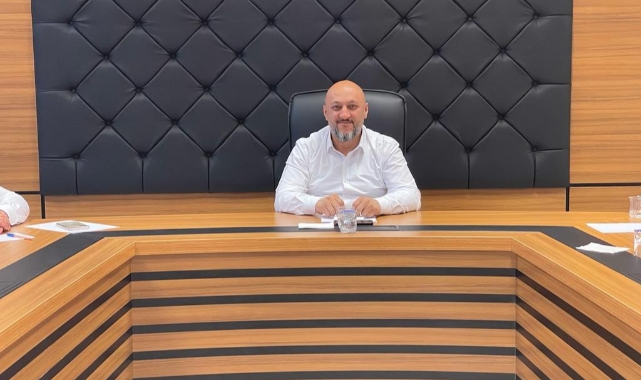 AK Parti Bitlis İl Başkanı istifa etti