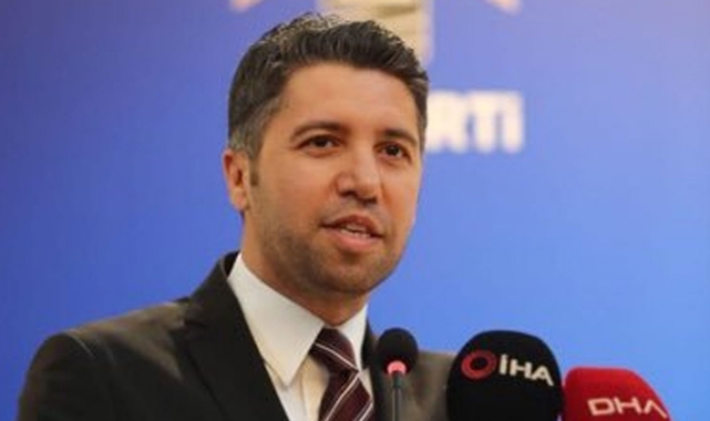 AK Parti'de istifa şoku! İl Başkanı görevi bıraktı