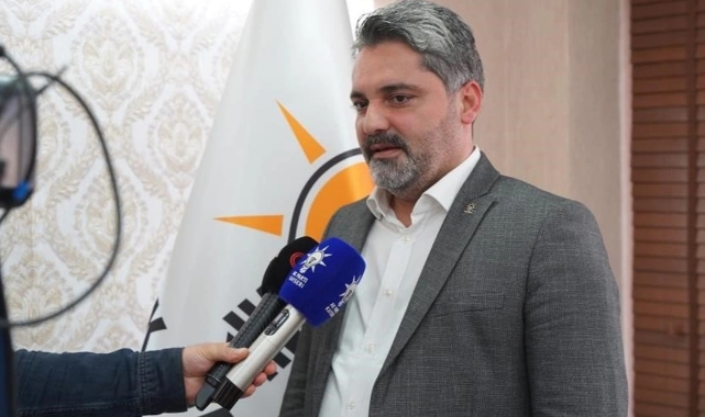 AK Parti Kayseri İl Başkanı belli oldu