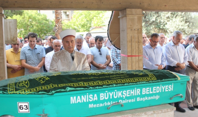 AK Parti'li eski ilçe başkanı hayatını kaybetti