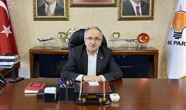 AK Parti Samsun İl Başkanı belli oldu