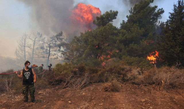 Akdeniz cehennem gibi! Onlarca ölü var