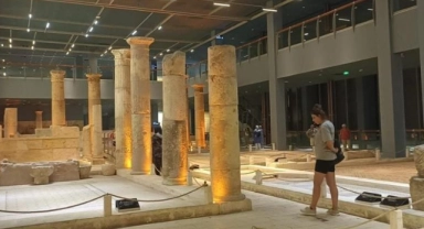 Akdenizli kadınlar Gaziantep'i gezdi