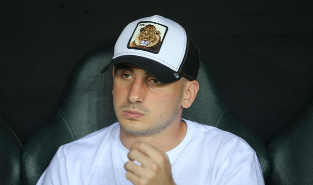 Aktürkoğlu: "Galatasaray'ın yeri Şampiyonlar Ligi'dir"