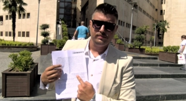 Al-sat videoları çeken fenomen: 300 bin liraya tepki gösterdi!