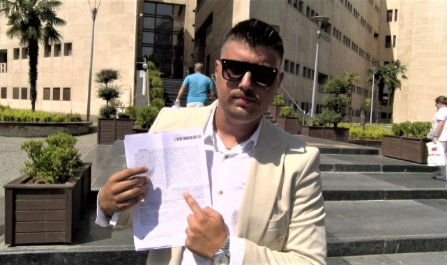 Al-sat videoları çeken fenomen: 300 bin liraya tepki gösterdi!