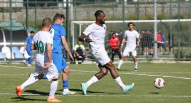 Alanyaspor, Çaykur Rizespor’u mağlup etti