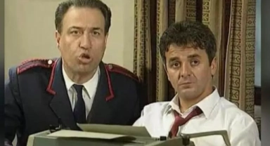 Algöz: Televizyonda ilk işim Sunal'la