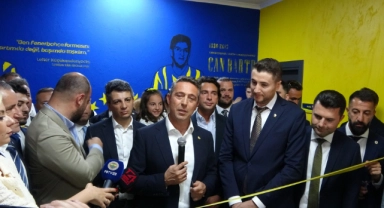Ali Koç: "İlk konteyner kentimizi Kahramanmaraş'ta açıyoruz"