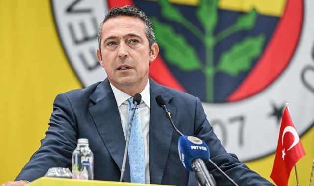 Ali Koç'tan taraftarlara transfer müjdesi