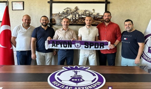 Ali Mert Aydın, Afyonspor’da