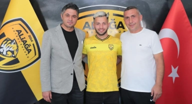 Aliağa FK’dan iki transfer daha