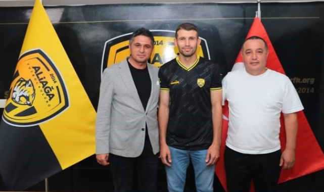 Aliağa FK, Seçim Can Koç’u kadrosuna kattı