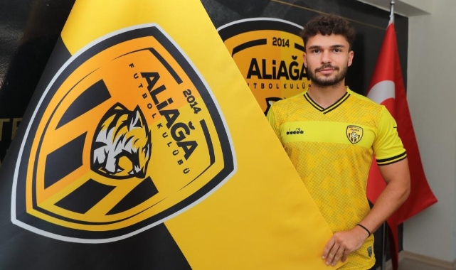 Aliağa FK’ya Beşiktaş’tan genç sol bek