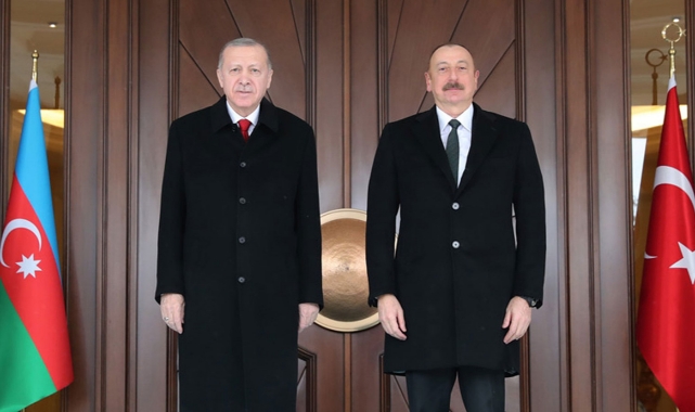 Aliyev'den Erdoğan'a 15 Temmuz mektubu