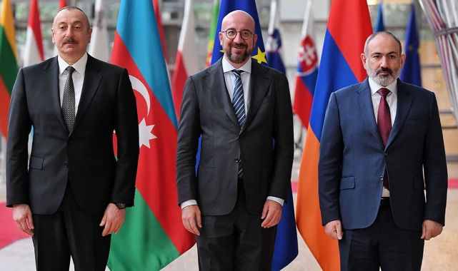 Aliyev ve Paşinyan bir araya gelecek