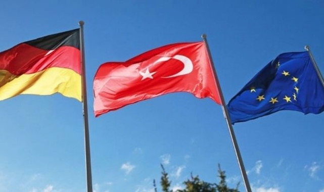 Alman basınından Türkiye'nin AB üyeliğine destek!