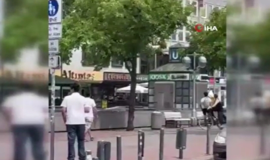 Almanya’da Türk kuyumcuya silahlı soygun