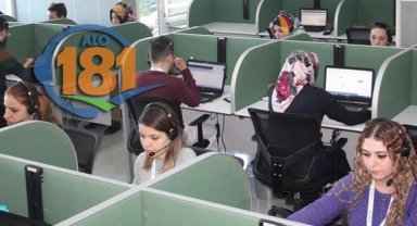 ALO 181 Çağrı Merkezi, depremzedelerin yanında
