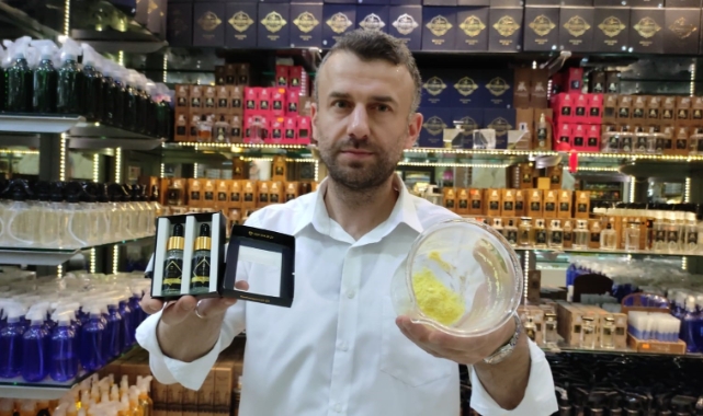 Altını içilebilir hale getirdi, büyük talep görüyor