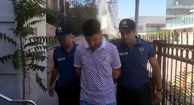 Altınla kaçtığı iddia edilen kuyumcu yakalandı