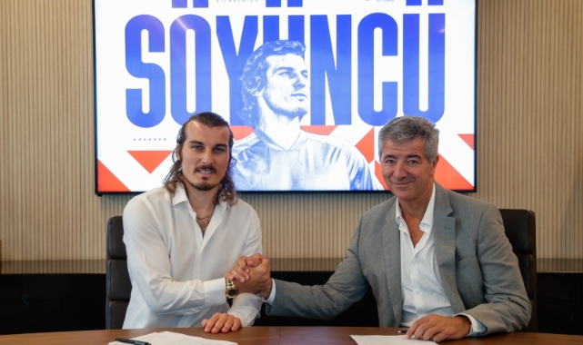 Altınordu'nun Çağlar Söyüncü hayal kırıklığı
