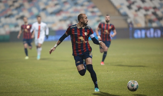 Altınordulu Ahmet İlhan Çorum FK yolcusu
