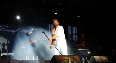'16. Kültür Festivalin'de eğlence zirve yaptı
