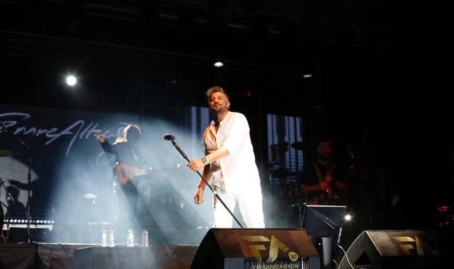 '16. Kültür Festivalin'de eğlence zirve yaptı