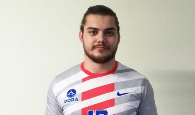 Altyapıdan yetişen genç sporcu Büyükşehir Hentbol’da