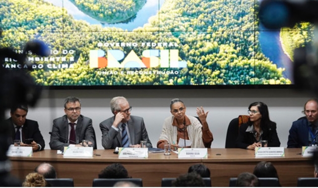 Amazon ormanlarında ağaçların kesimi 2023’te düştü