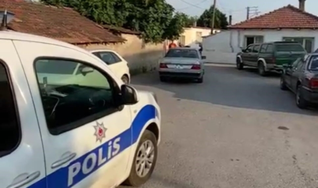 Amca ile yeğen tartışmasında kan aktı!