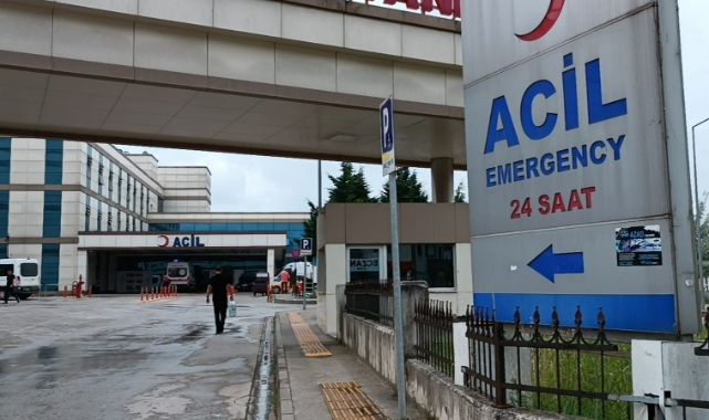 Amca-yeğen kavgasında kan döküldü!