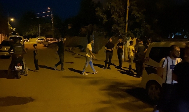 Amcasını öldüren yeğen kayıplara karıştı