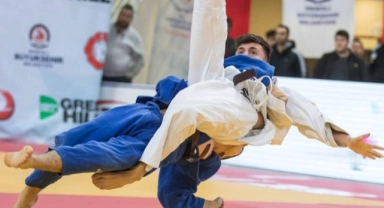 Analig Judo Türkiye Finalleri Denizli'de başlıyor