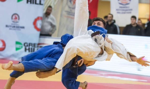Analig Judo Türkiye Finalleri Denizli'de başlıyor