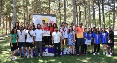 Analig Oryantiring Grup Müsabakaları sona erdi