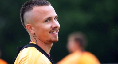 Angelino:  "Güçlü olduğum yön hücum"