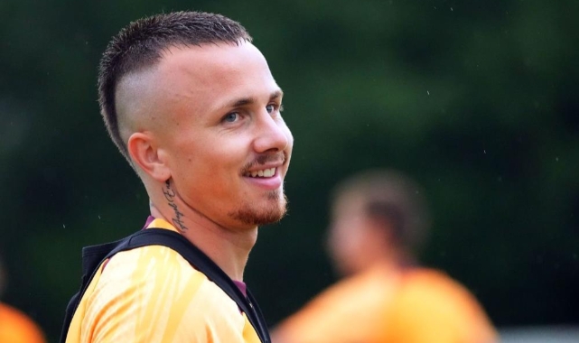 Angelino:  "Güçlü olduğum yön hücum"
