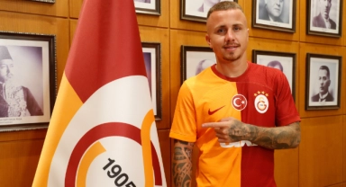 Angelino: "Taraftarımızla bir araya gelmek için sabırsızlanıyorum"