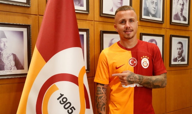 Angelino: "Taraftarımızla bir araya gelmek için sabırsızlanıyorum"
