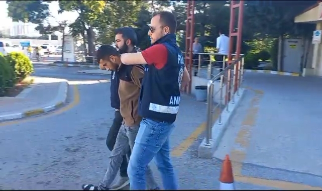 Ankara'da DEAŞ operasyonu; 2 gözaltı