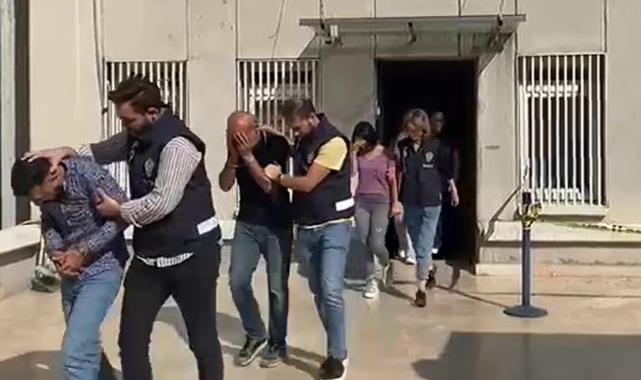 Ankara'da 'fuhuş' çetesine operasyon
