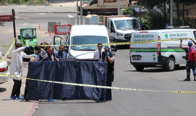 Ankara'da kan donduran cinayet