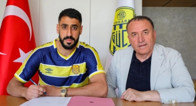 Ankaragücü, Tolga Ciğerci transferini açıkladı