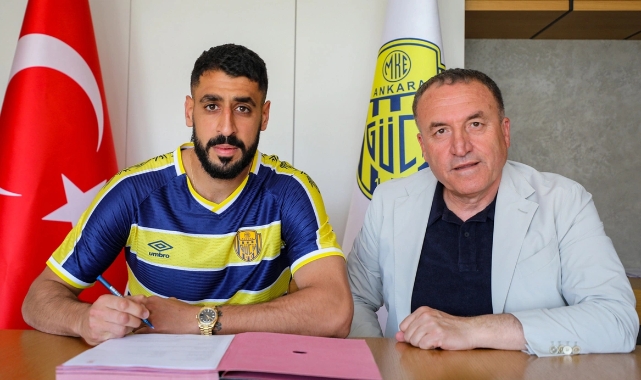 Ankaragücü, Tolga Ciğerci transferini açıkladı