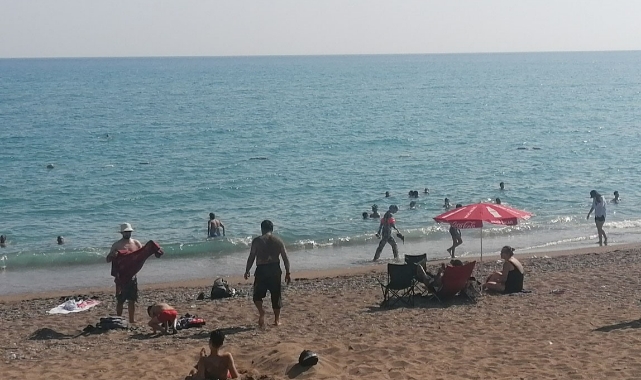 Antalya'da 1 günde ikinci boğulma vakası
