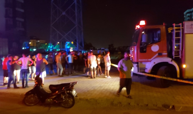 Antalya'da feci ölüm! Elektrik akımına kapılan 3 kişi can verdi