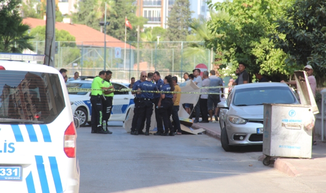 Antalya'da trafik kazasında 6 yaşındaki çocuk öldü