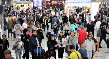 Antalya Havalimanı'ndan yeni rekor!